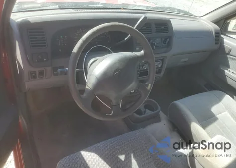 2000 Nissan Frontier King Cab Xe z USA, uszkodzony, nr VIN 1N6DD26S1YC321403